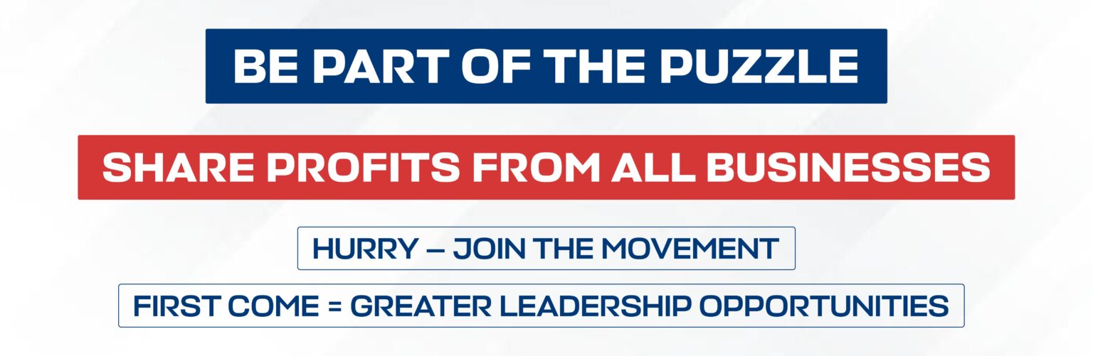 Be Part of the Puzzle — NORNA