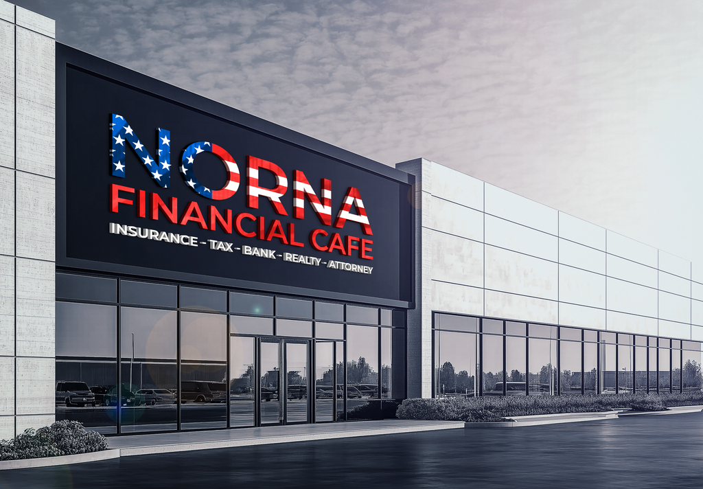 NORNA Financial Cafe