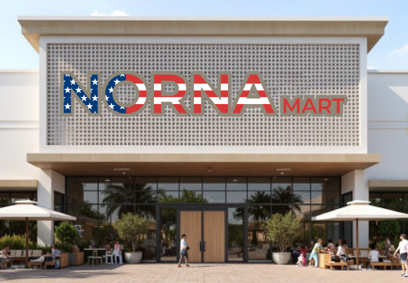 NORNA Mart